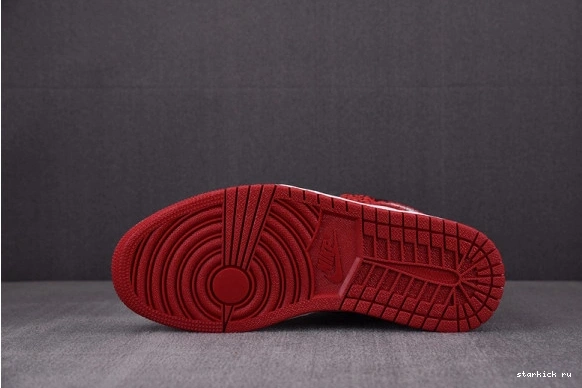OG DZ5485-061 DZ5485-061 Retro 1 Red Jordan Cement High 0913